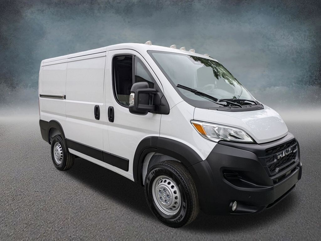 Used 2025 Ram Promaster 1500 Low Roof Cargo Van