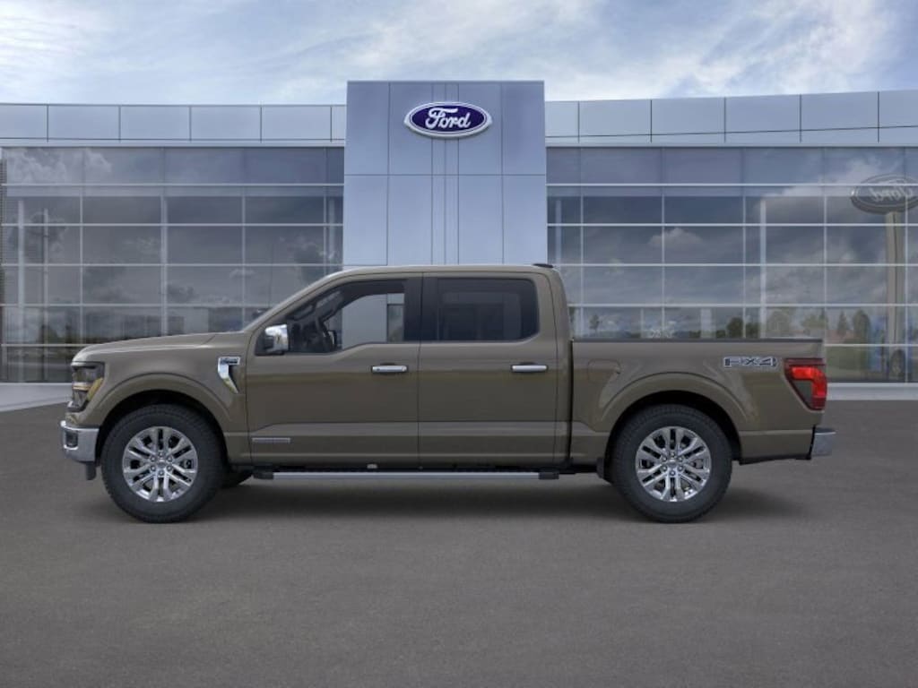 New 2025 Ford F-150 XLT Truck