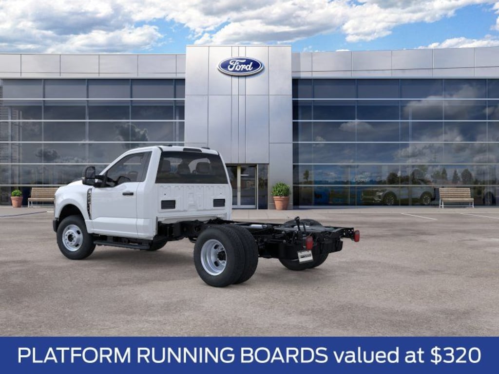 New 2026 Ford F-350SD XL Chassis