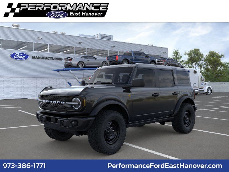 2026 Ford Bronco Badlands 4x4's photo