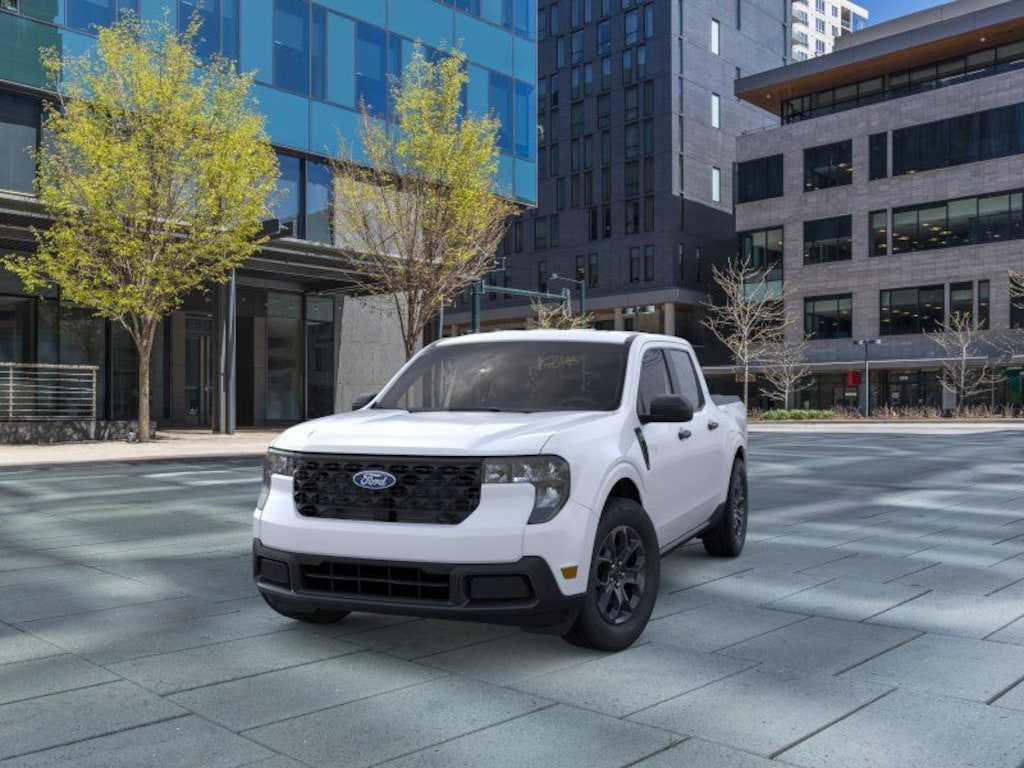 New 2026 Ford Maverick XLT Truck