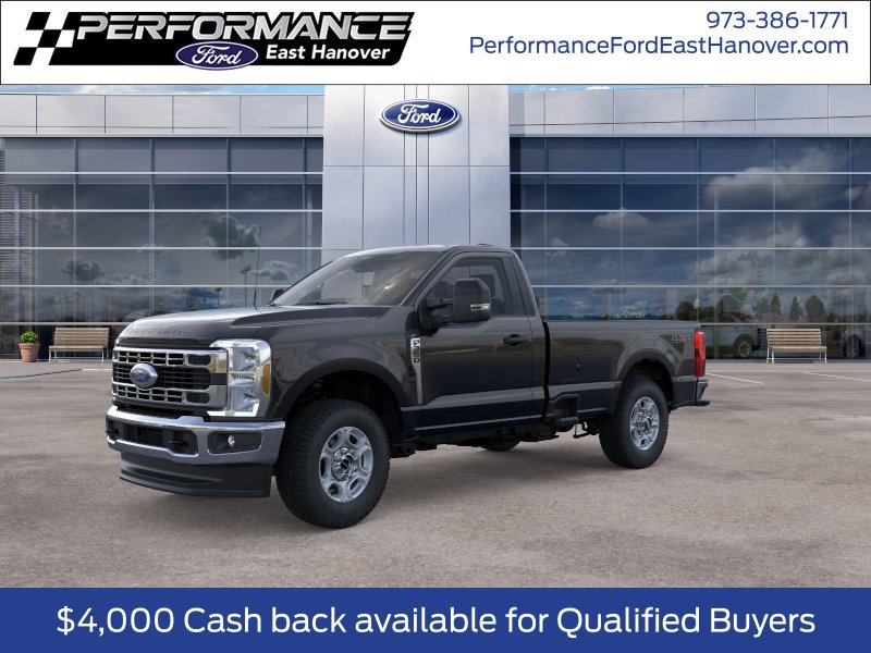 New 2026 Ford F-350SD XLT Truck