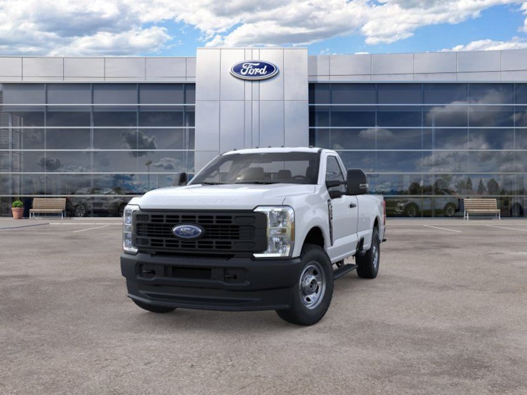 New 2026 Ford F-350SD XL Truck