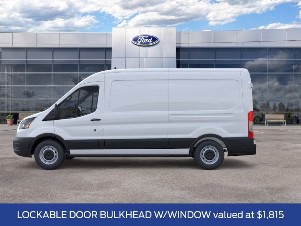 New 2026 Ford Transit-250 Base Cargo Van