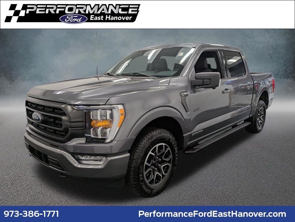 Used 2023 Ford F-150 XLT Truck