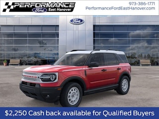 2026 Ford Bronco Sport Heritage SUV