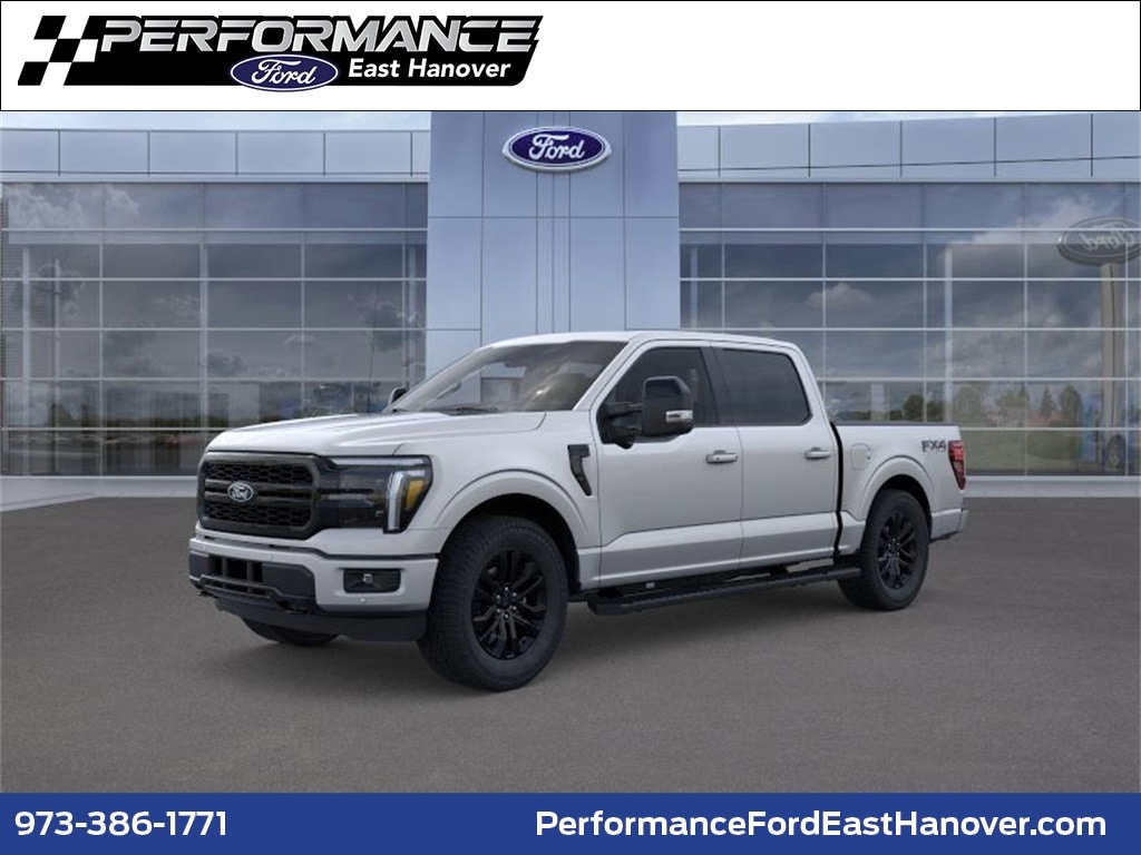 2025 Ford F-150 Lariat's photo