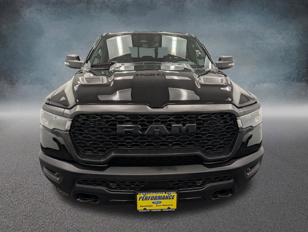 Used 2026 Ram 1500 Rebel Truck