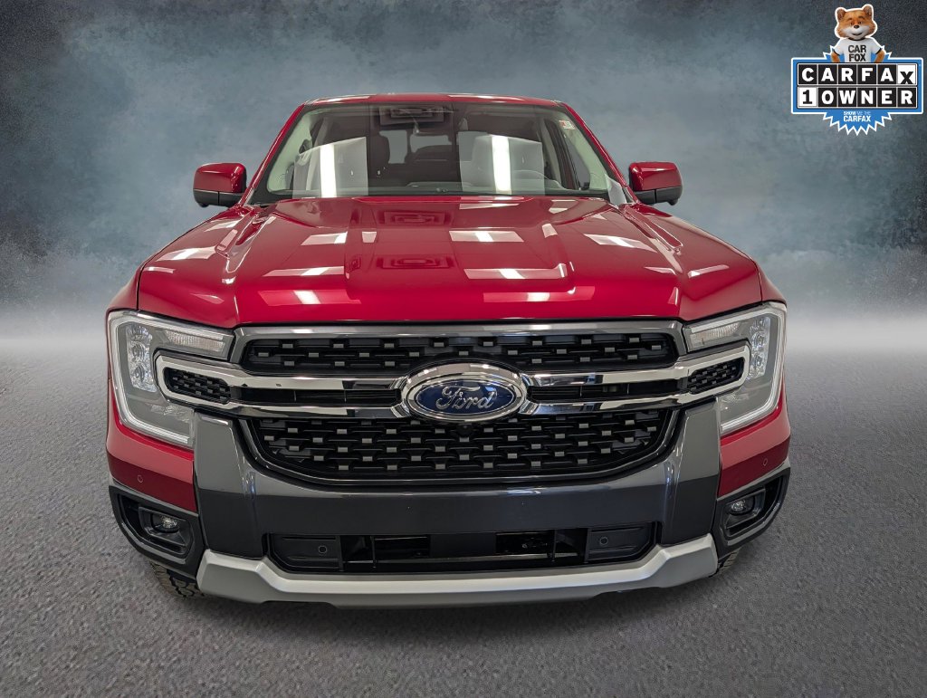 Used 2026 Ford Ranger Lariat Truck