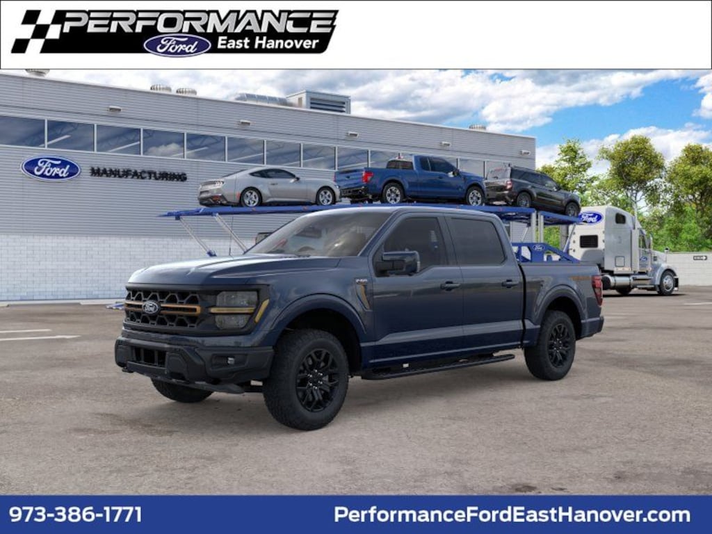 New 2026 Ford F-150 Tremor Truck