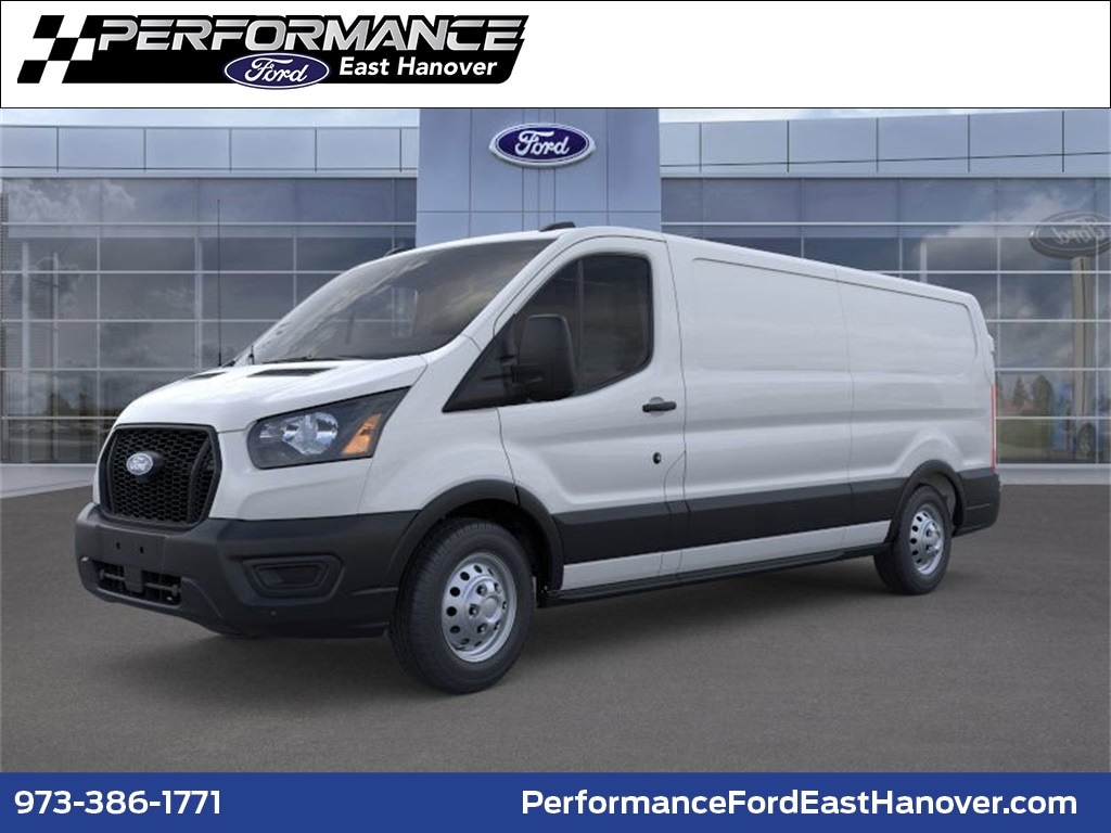 2026 Ford Transit Van Base's photo