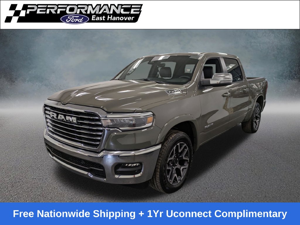 2026 Ram 1500 Laramie Truck