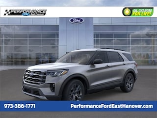 2026 Ford Explorer Active SUV