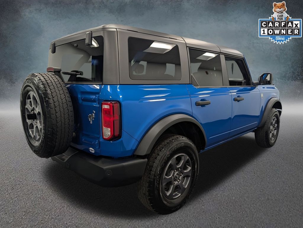 Used 2023 Ford Bronco Big Bend SUV
