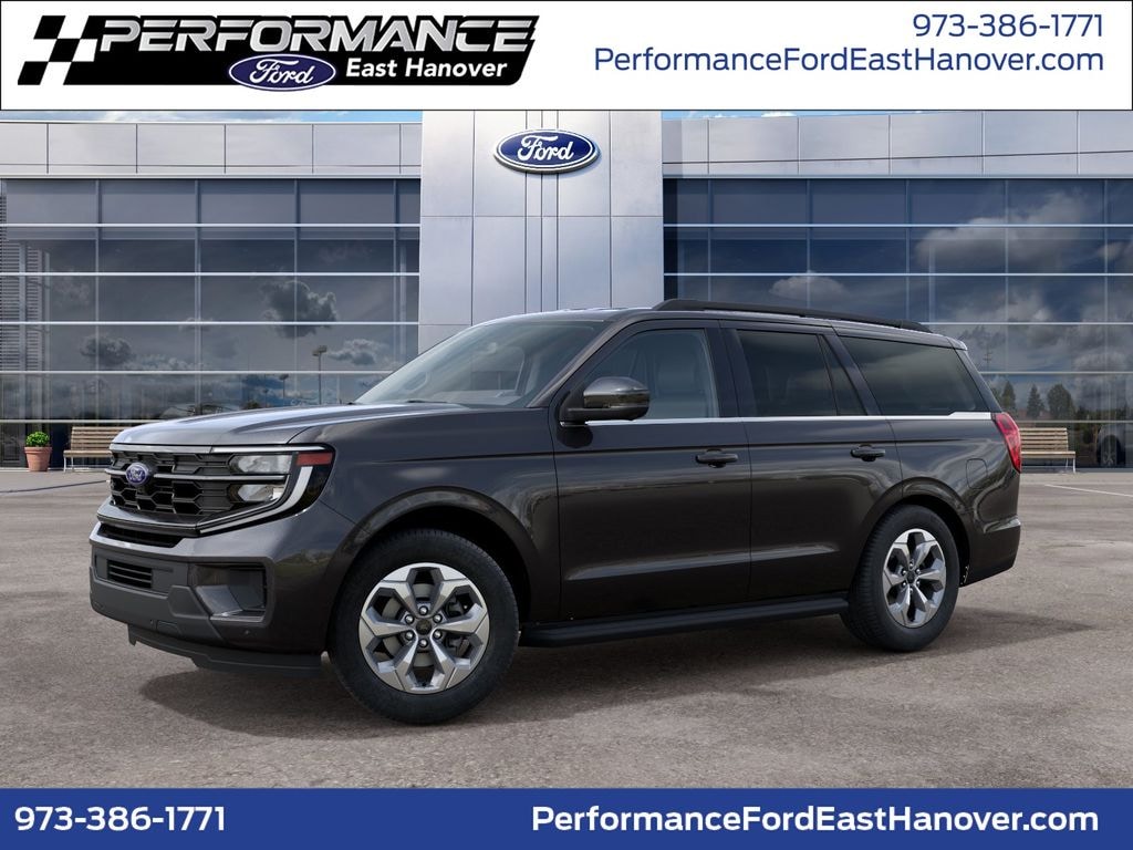 New 2027 Ford Expedition Active SUV