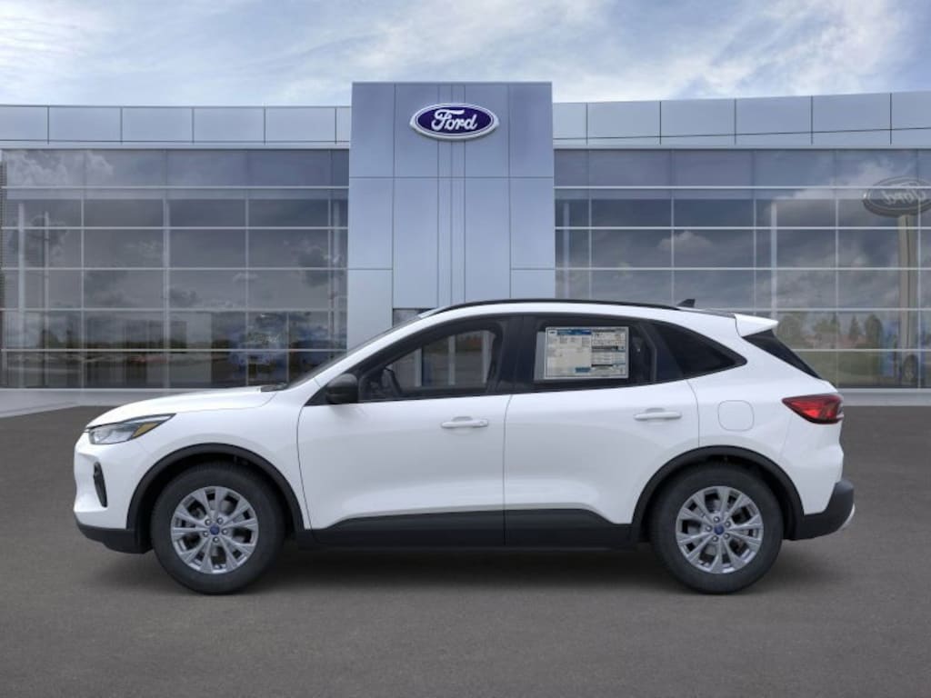 New 2026 Ford Escape Active SUV