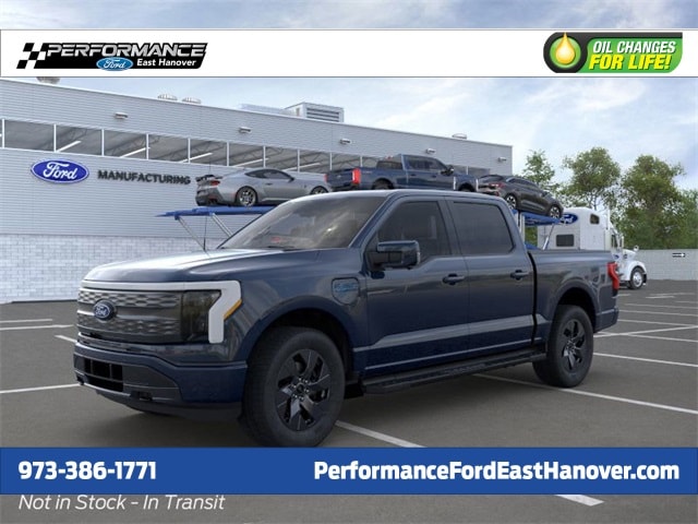 2025 Ford F-150 Lightning Lariat's photo