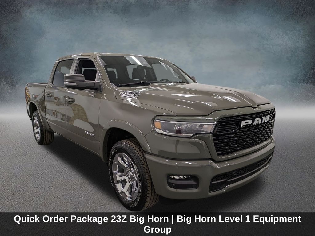 Used 2026 Ram 1500 Lone Star Truck