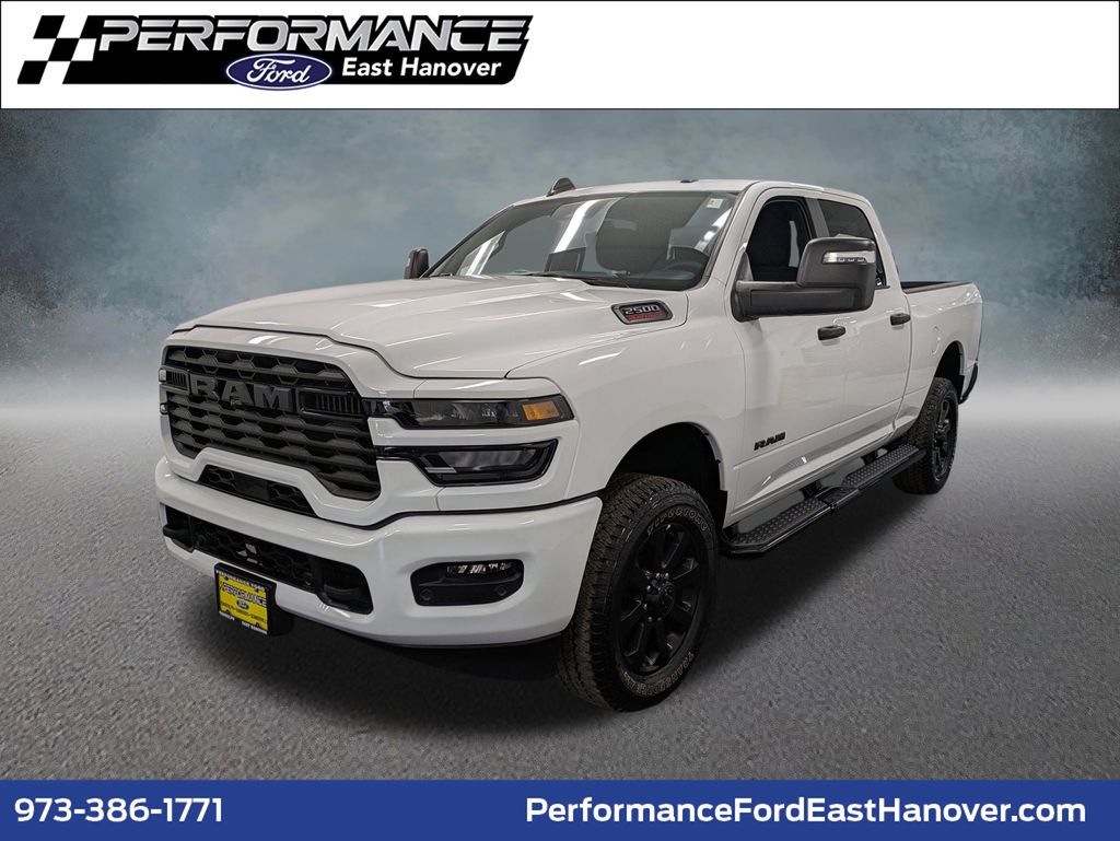2025 RAM 2500's photo
