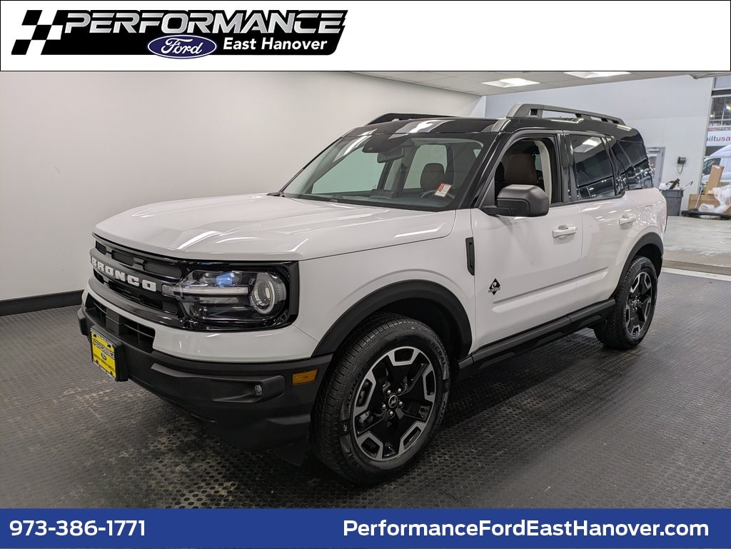 2023 Ford Bronco Sport Outer Banks