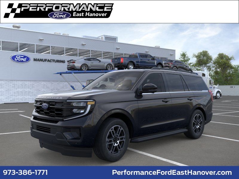 2026 Ford Expedition Active 4x4's photo