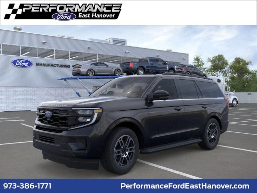 New 2026 Ford Expedition Active SUV