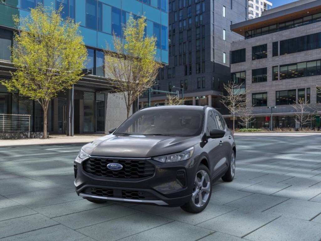 New 2026 Ford Escape ST-Line SUV