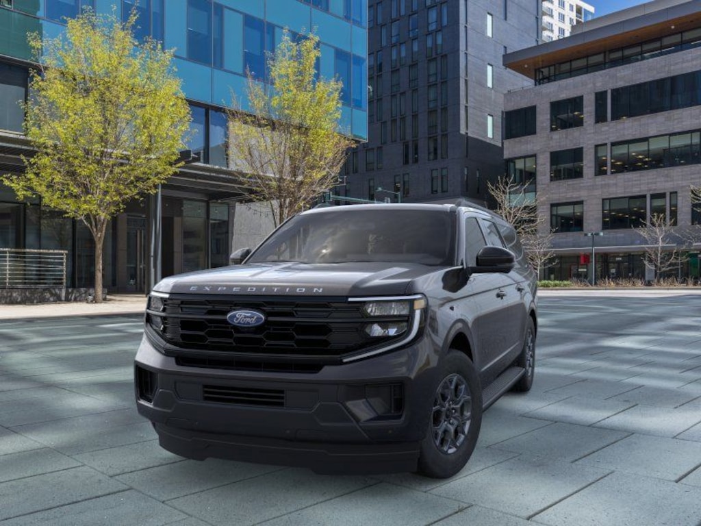 New 2026 Ford Expedition Max Active SUV