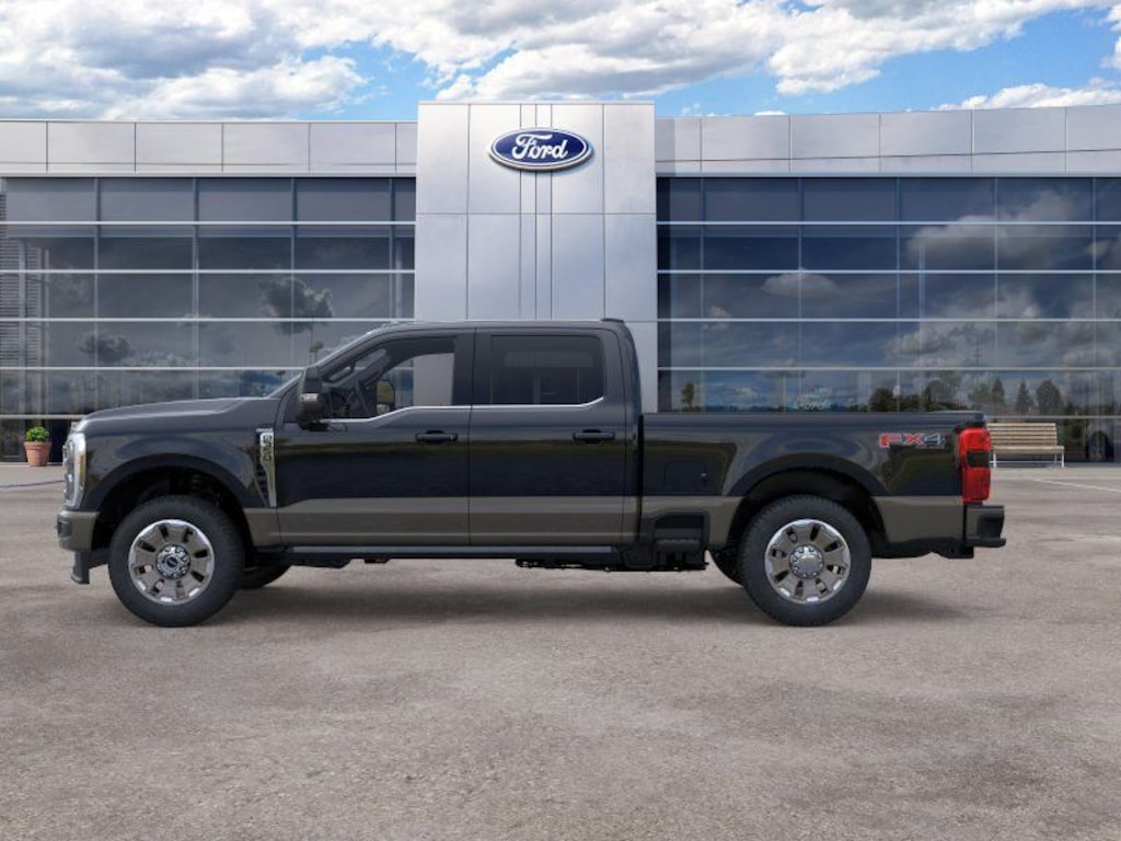 New 2026 Ford F-350SD King Ranch Truck