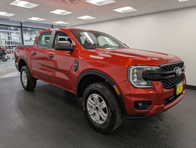 2024 Ford Ranger XL photo 3