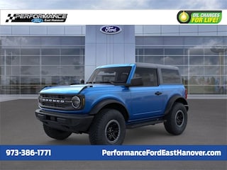 2025 Ford Bronco Base SUV