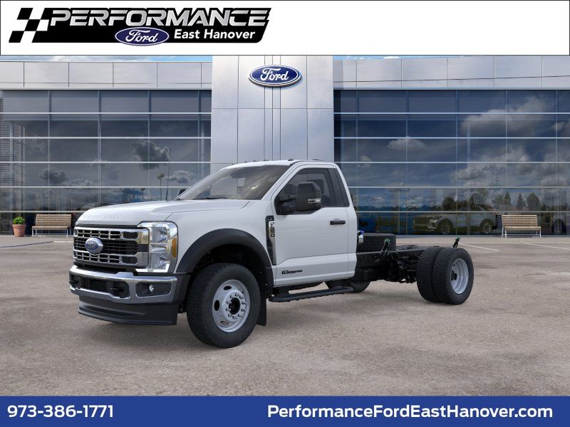 2026 Ford F-550 Super Duty Chassis Cab