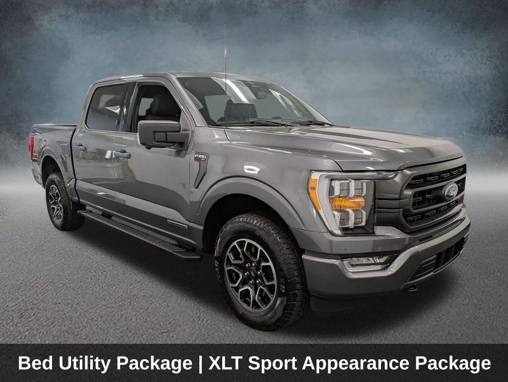 Used 2023 Ford F-150 XLT Truck