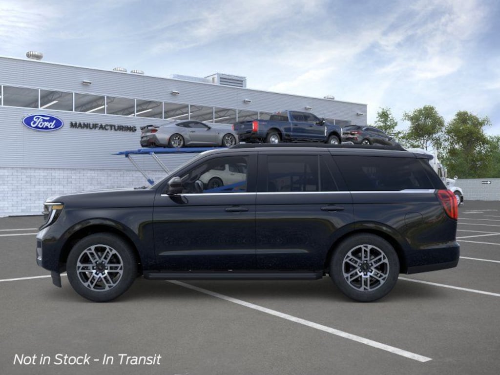 New 2026 Ford Expedition Active SUV