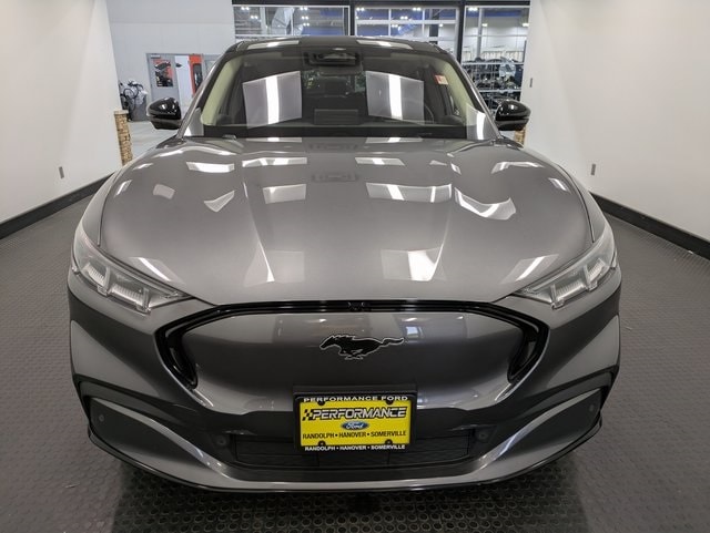 Used 2023 Ford Mustang Mach-E Premium AWD with VIN 3FMTK3SU3PMA62021 for sale in Hanover, NJ