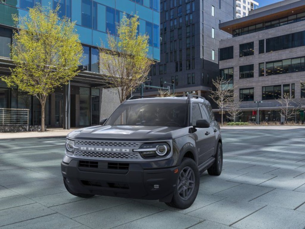 New 2026 Ford Bronco Sport Big Bend SUV