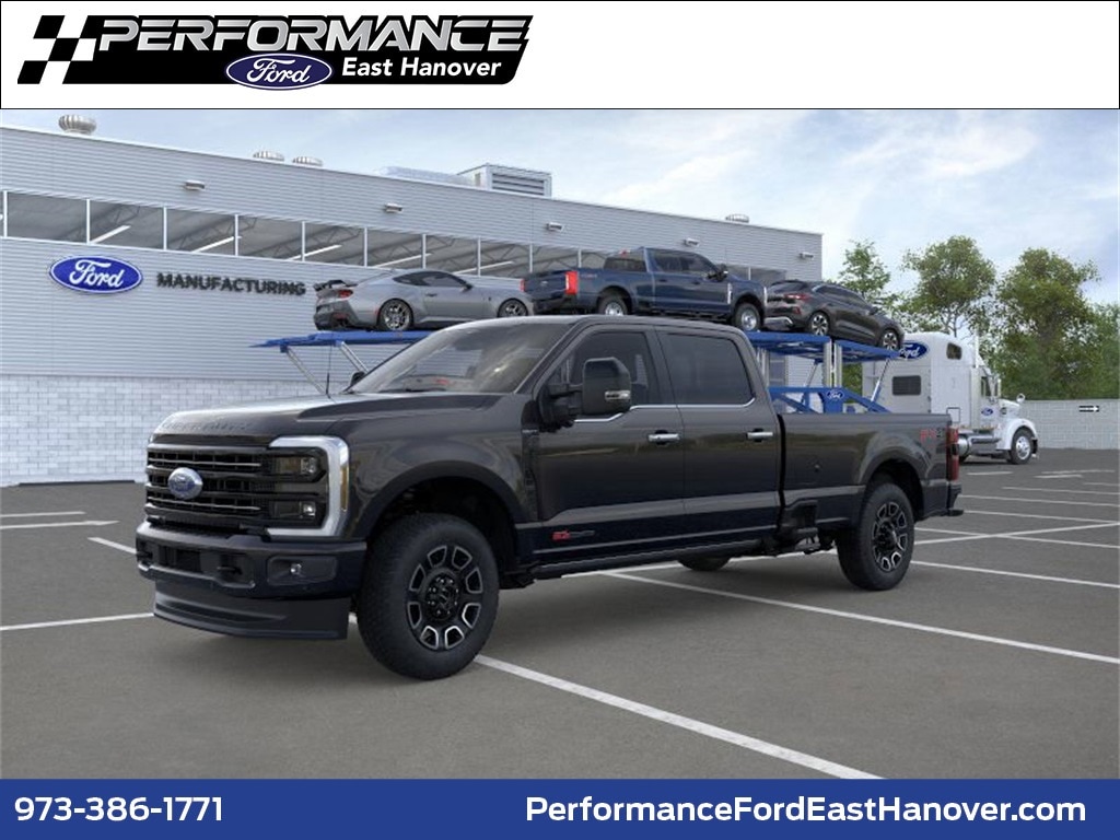 2026 Ford F-350 Super Duty Platinum's photo