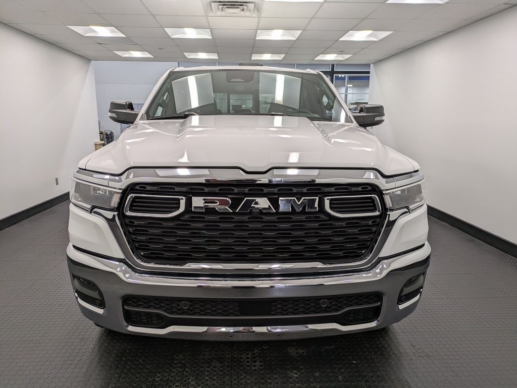 Used 2025 Ram 1500 Lone Star Truck