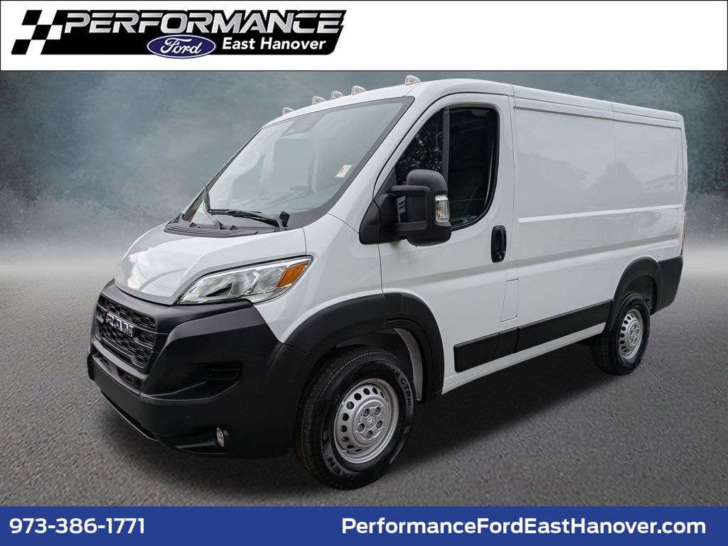 2025 RAM ProMaster Cargo Van