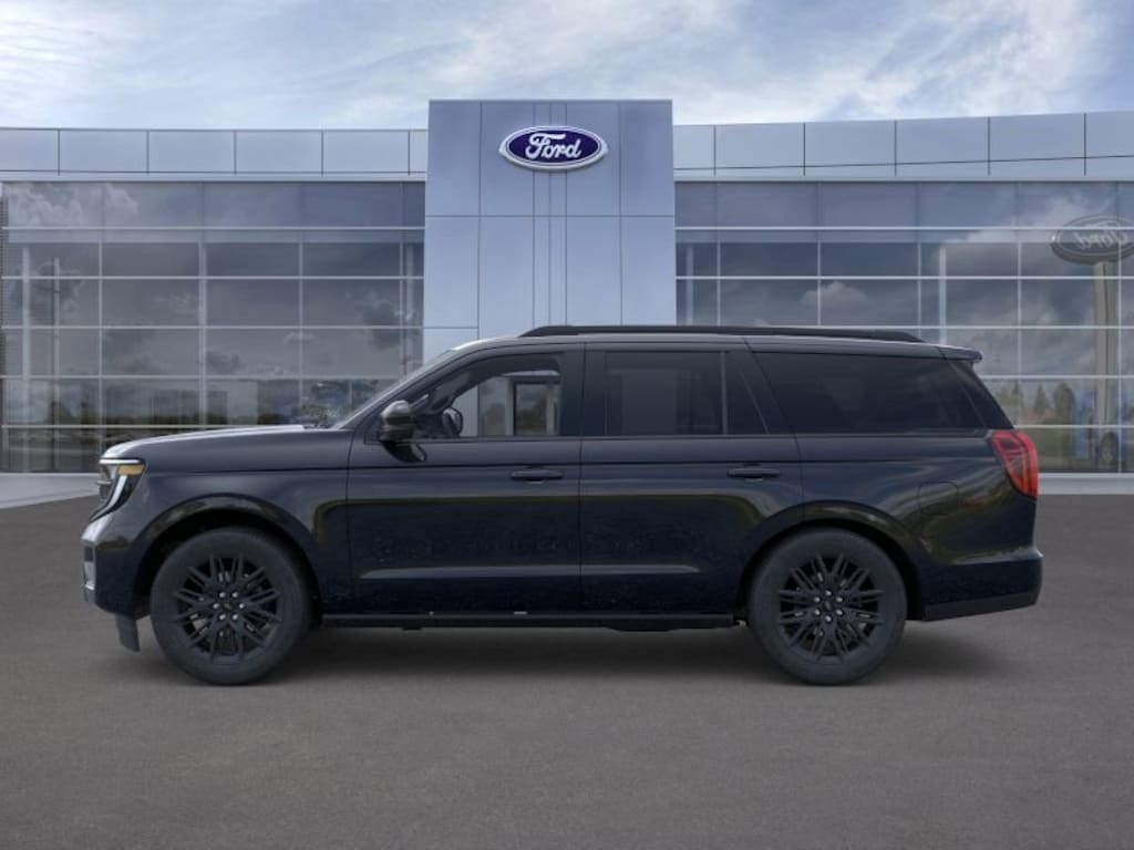 New 2026 Ford Expedition Platinum SUV