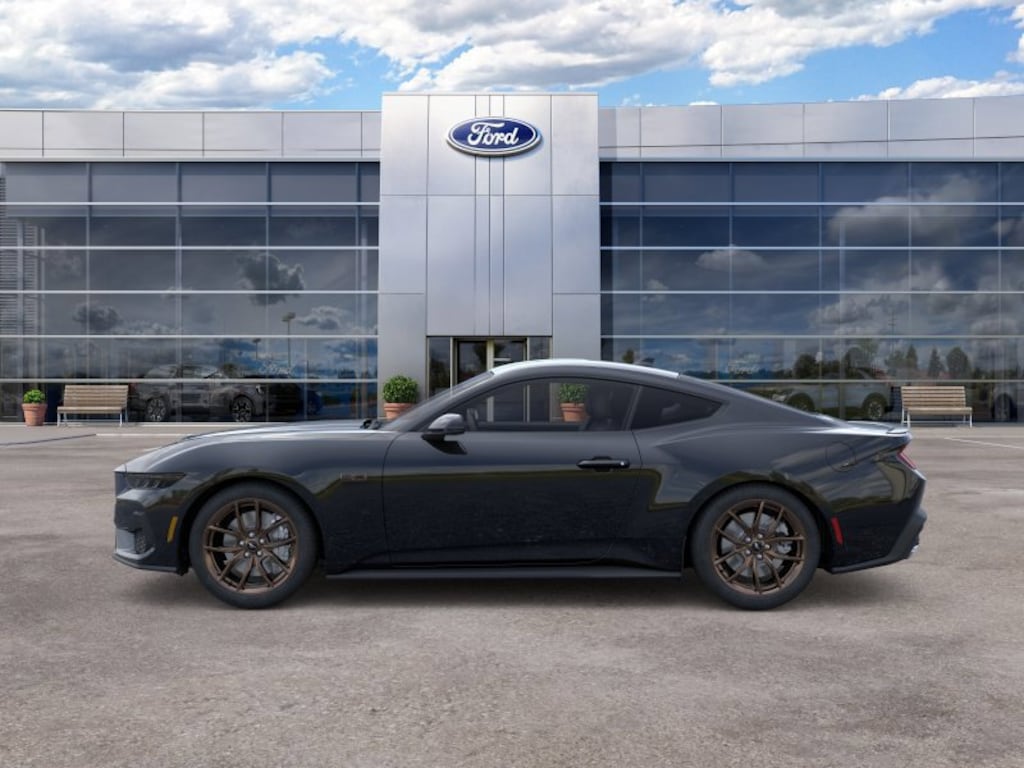 New 2026 Ford Mustang GT Premium Coupe