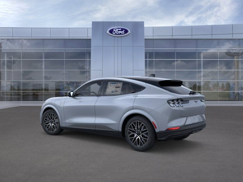 New 2026 Ford Mustang Mach-E Premium SUV