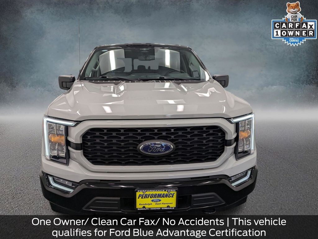 Certified 2023 Ford F-150 XLT Truck