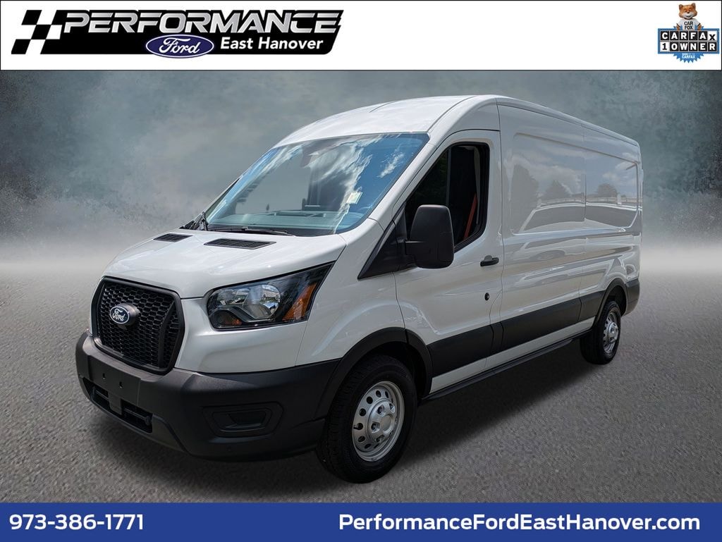 Certified 2026 Ford Transit-250 Base Cargo Van