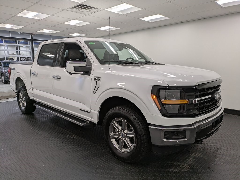 Used 2025 Ford F-150 XLT Truck