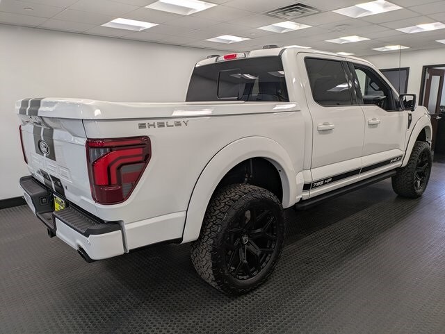 2024 Ford F-150 Lariat photo 4