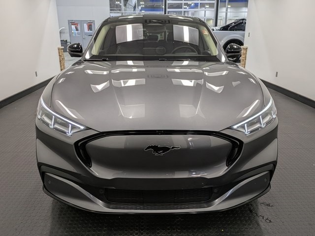 Used 2023 Ford Mustang Mach-E Premium AWD with VIN 3FMTK3SU4PMA64831 for sale in East Hanover, NJ