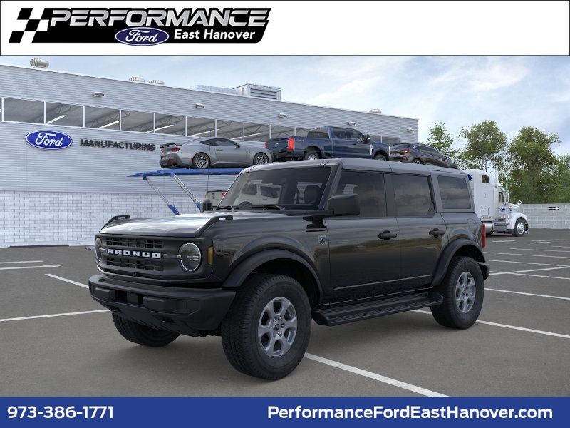 2026 Ford Bronco Big Bend 4x4's photo