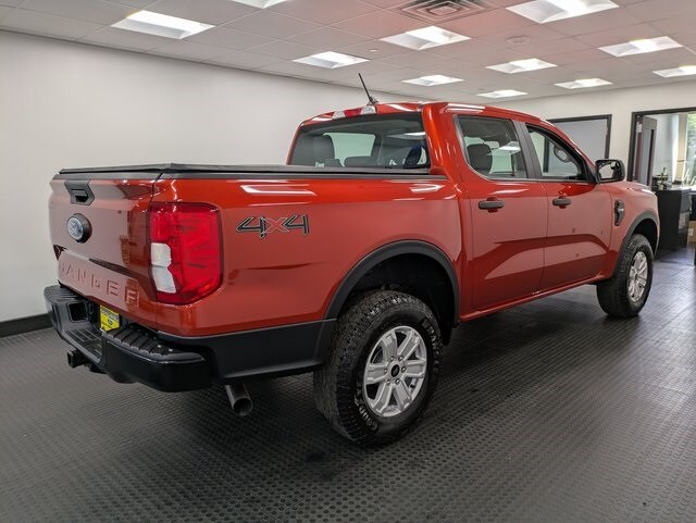 2024 Ford Ranger XL photo 4