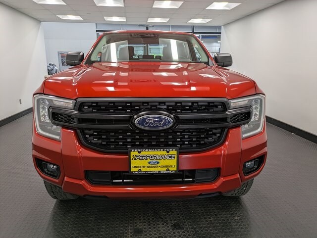 2024 Ford Ranger XL photo 2